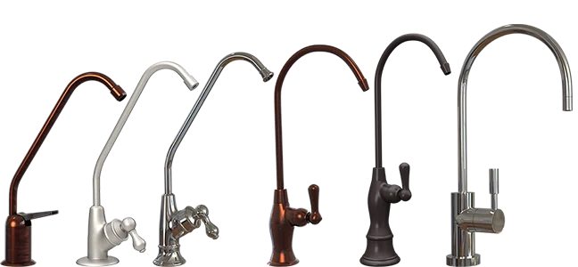 Waterworld USA - Reverse Osmosis Faucets, Lead Free - Supplier & Manufacturer in the USA