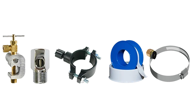 Waterworld USA - Installation Supplies - Supplier & Manufacturer in the USA