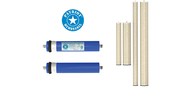 WaterWorld USA - Buy Reverse Osmosis (RO) Membranes