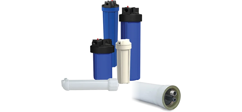 WaterWorld USA - Buy Housings - Filter and Membrane