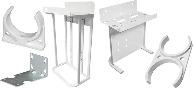 Waterworld USA - Brackets and Clips - Supplier & Manufacturer in the USA