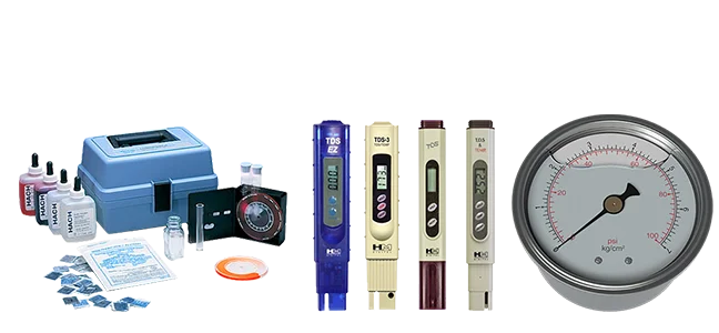 Waterworld USA – Testing Instruments, Test Kits, Meters & Gauges – Supplier & Manufacturer in the USA