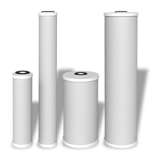 Waterworld USA - CARBTREX® - Carbon Cartridges - Supplier & Manufacturer in the USA