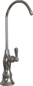 Waterworld USA – F-8500 Chrome – Reverse Osmosis Faucets, Lead Free- Supplier & Manufacturer in the USA