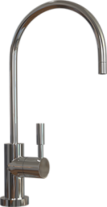 Waterworld USA – F-9000 Chrome – Reverse Osmosis Faucets, Lead Free- Supplier & Manufacturer in the USA