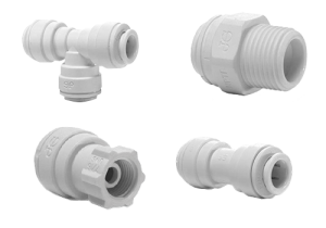 Waterworld USA – John Guest® Quick Connect PP Fittings - Fittings, Connectors & PE Tubing – Supplier & Manufacturer in the USA