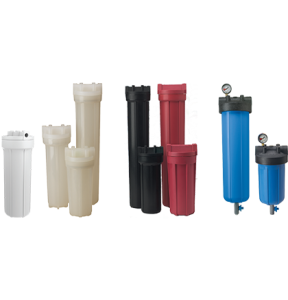 WaterWorld USA - Buy Housings - Filter and Membrane