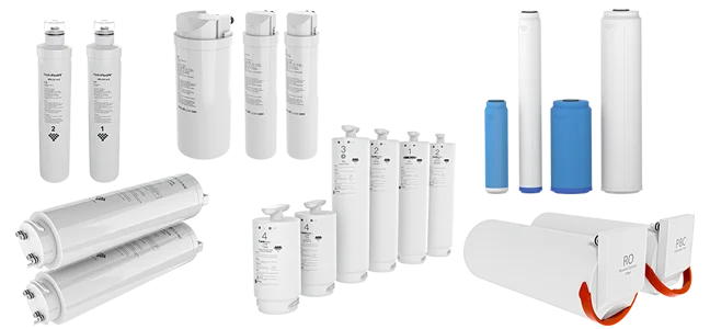 Specialty Filter Cartridges