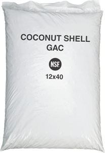 WaterWorld USA - Buy COCONUT SHELL GAC Carbon Media
