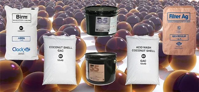 WaterWorld USA - Buy Filter Media & Resins