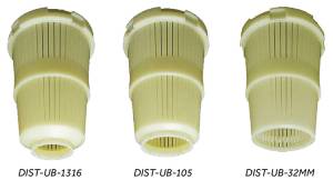 Upper Baskets Water Softeners