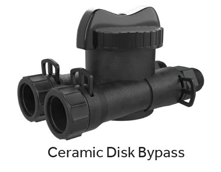 Ceramic Disk Bypass