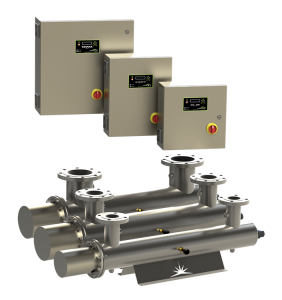 K2 - Commercial UV water treatment system