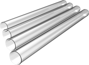 Quartz Sleeves Laminar