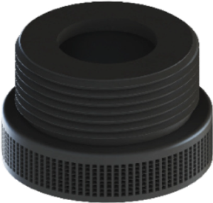 Sterilight conversion nut