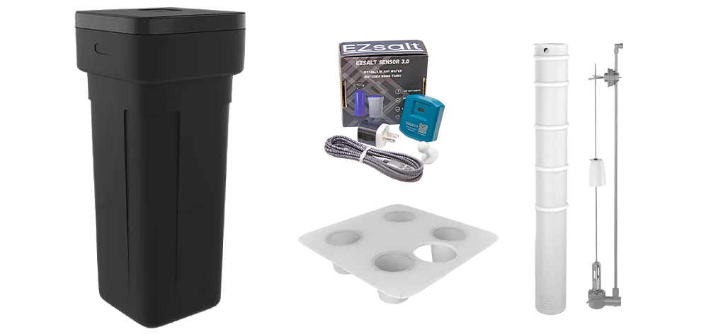 Section 14 Brine Tanks