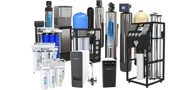 Waterworld USA - Complete Systems - Supplier & Manufacturer in the USA