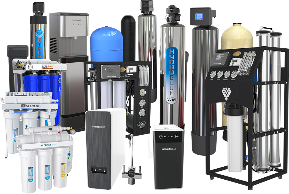 WaterWorld USA - Water Filtration Solutions