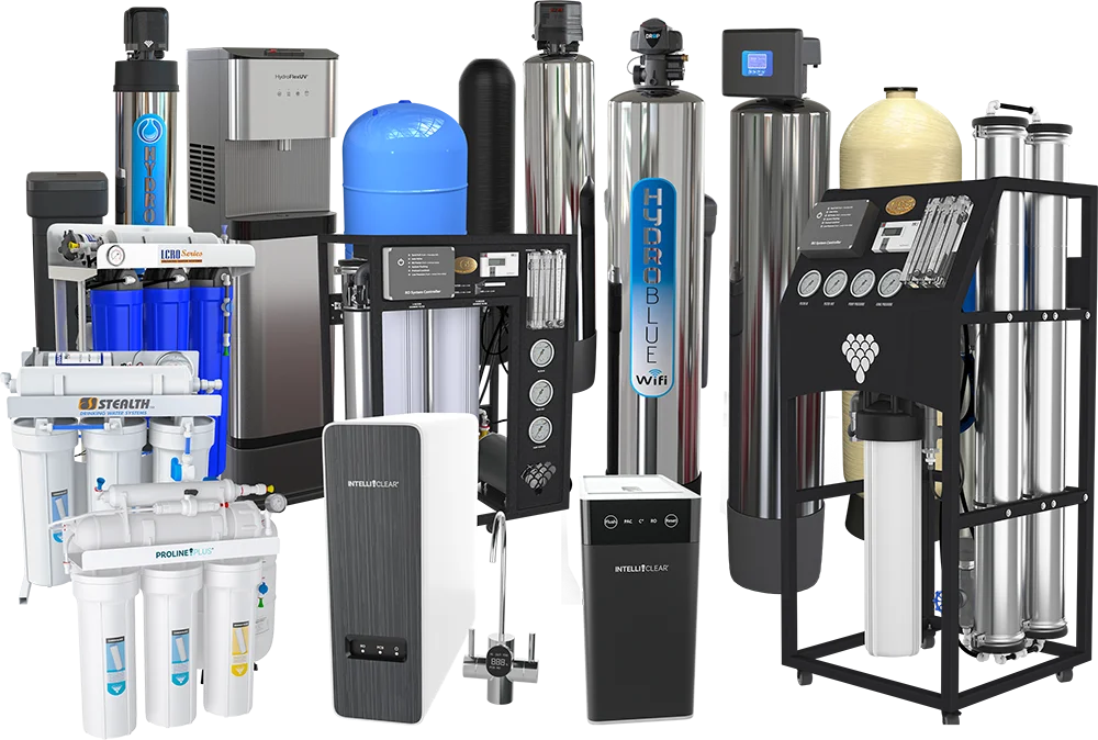 WaterWorld USA - Water Filtration Solutions