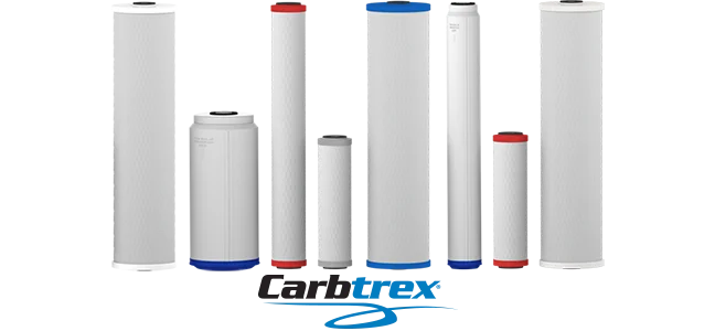 WaterWorld USA - Buy Carbtrex Carbon Cartridges