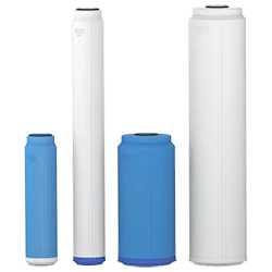 Special Media filtration cartridges