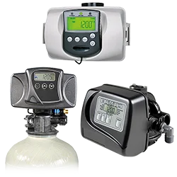 Water Conditioning Control Valve Equipment
