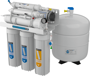 Millennium LB - Lead Reducing RO system with booster pump