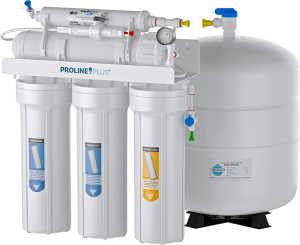 Proline Plus RO system by Waterworld USA