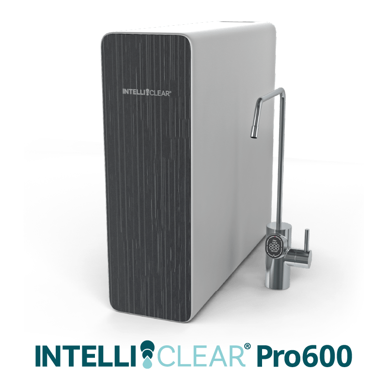 IntelliClear Pro600- 600 GPD water RO system