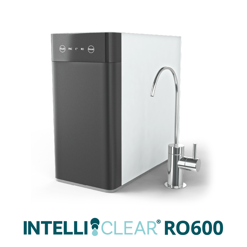 IntelliClear RO600 600 GPD RO Water System